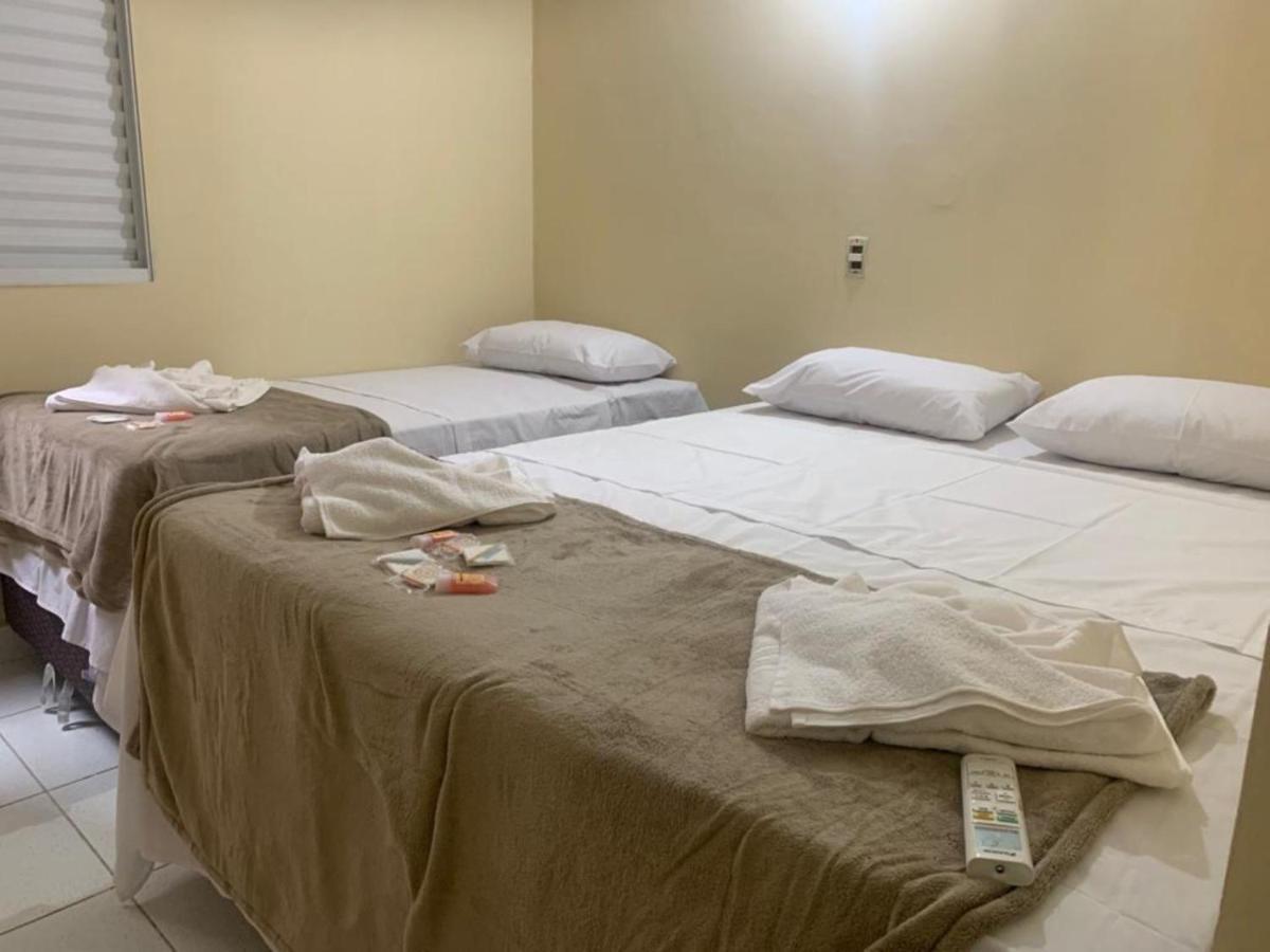 Hotel Barao Ribeirao Ribeirao Preto Exterior photo