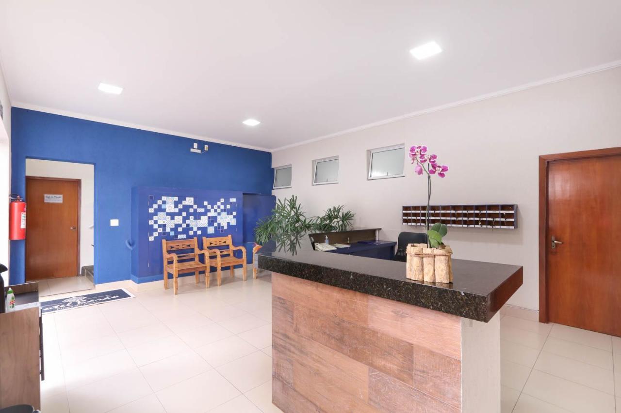 Hotel Barao Ribeirao Ribeirao Preto Exterior photo